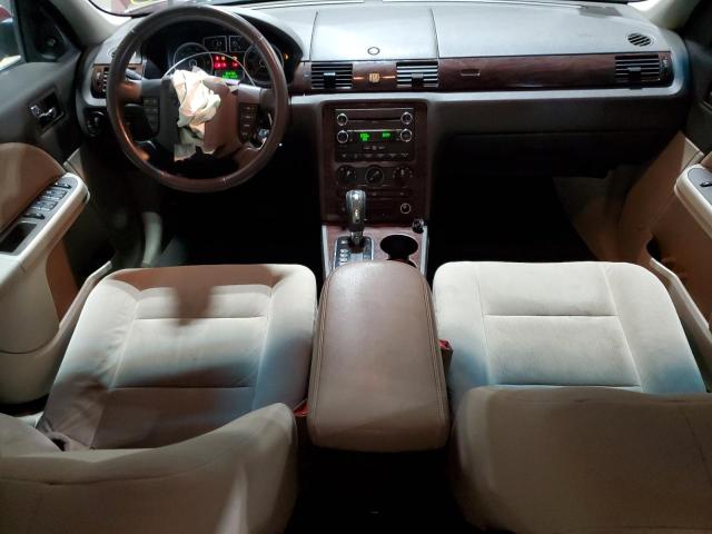 2008 Ford Taurus Sel VIN: 1FAHP24W58G173272 Lot: 56793984