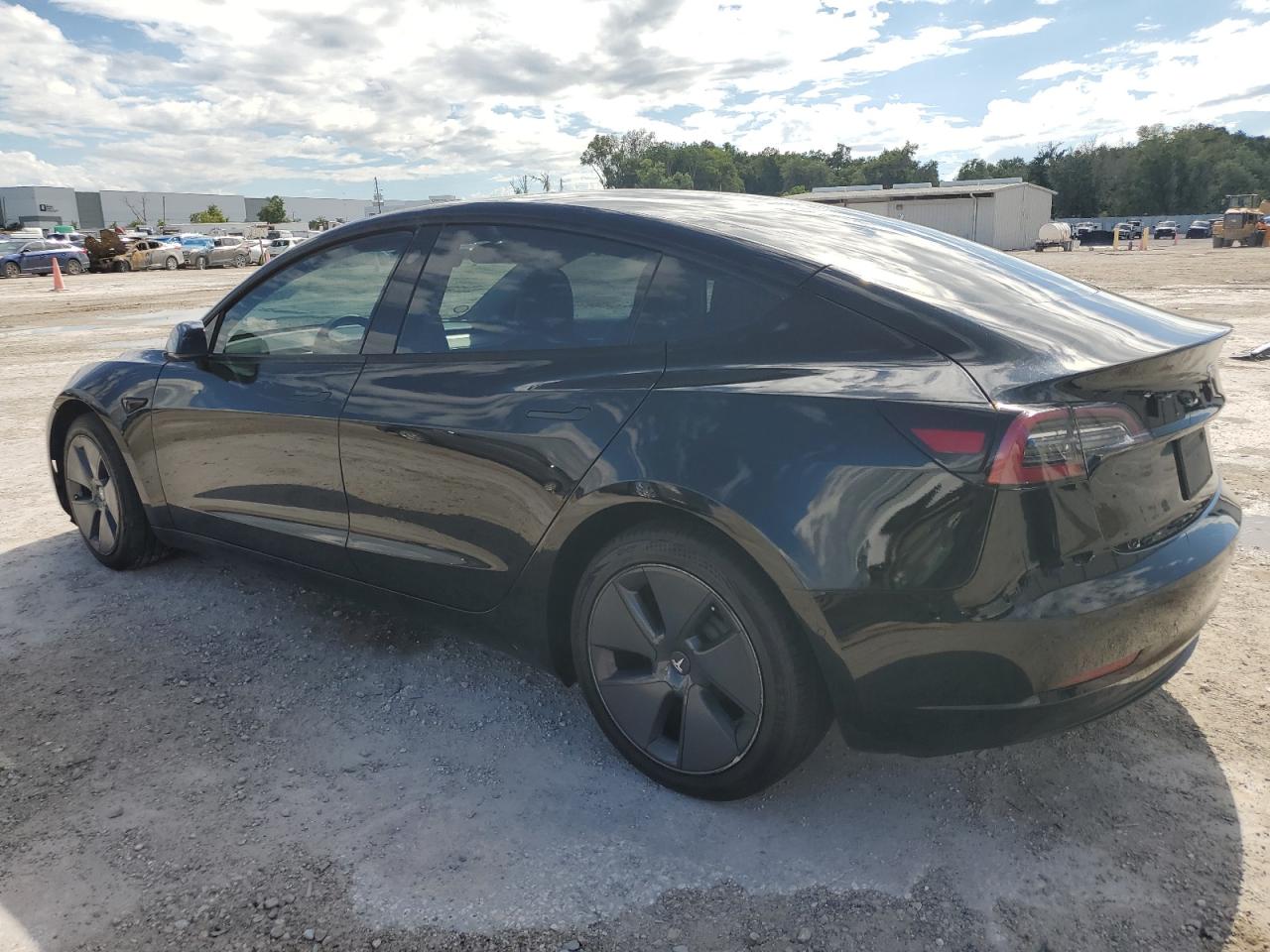 5YJ3E1EAXNF189447 2022 Tesla Model 3