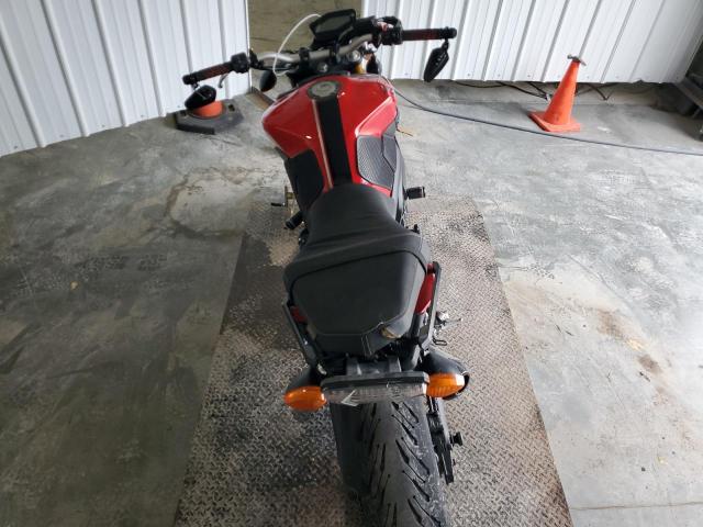 2014 YAMAHA FZ09 JYARN33E5EA002275