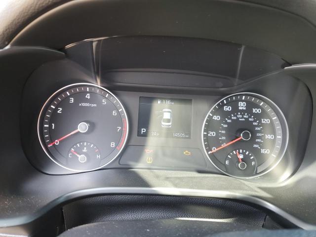 2021 Kia Forte Fe VIN: 3KPF24AD6ME316481 Lot: 58423894