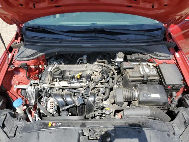 2017 HYUNDAI ELANTRA SE - KMHD74LF1HU189990