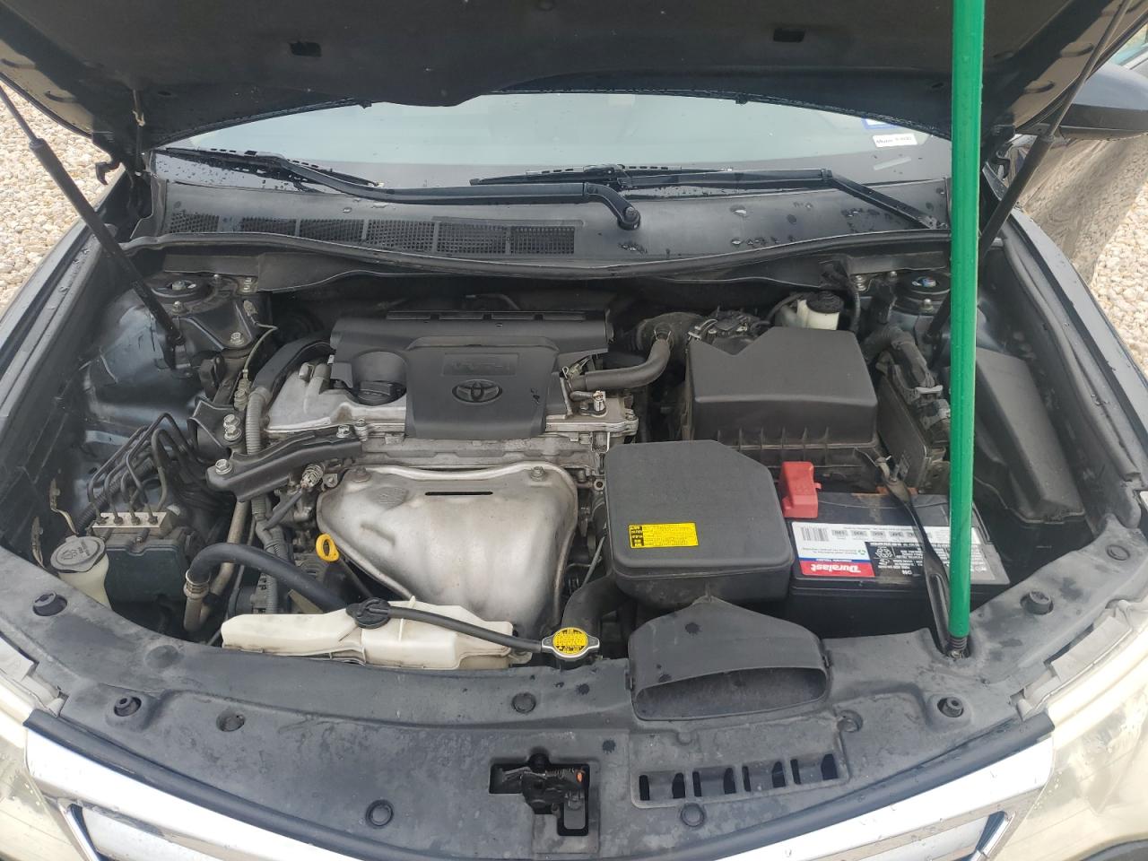 4T1BF1FK7CU048836 2012 Toyota Camry Base