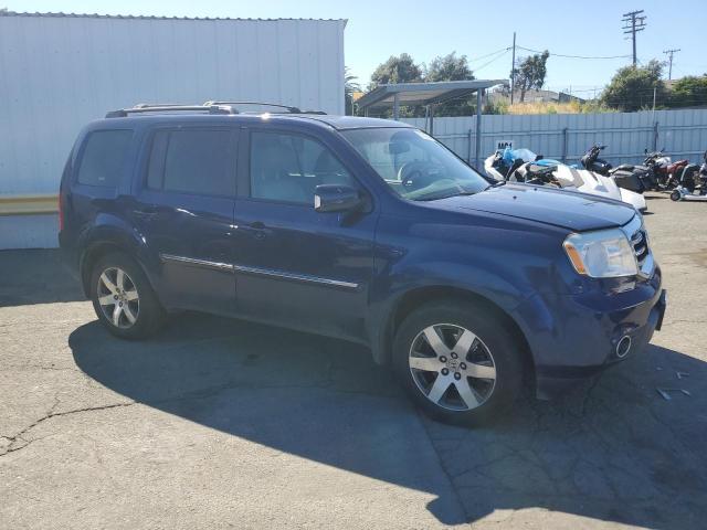 2014 Honda Pilot Touring VIN: 5FNYF3H99EB013005 Lot: 57689544