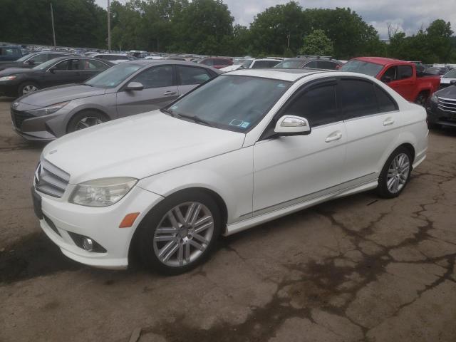 2009 Mercedes-Benz C 300 VIN: WDDGF54X09R041714 Lot: 57707654