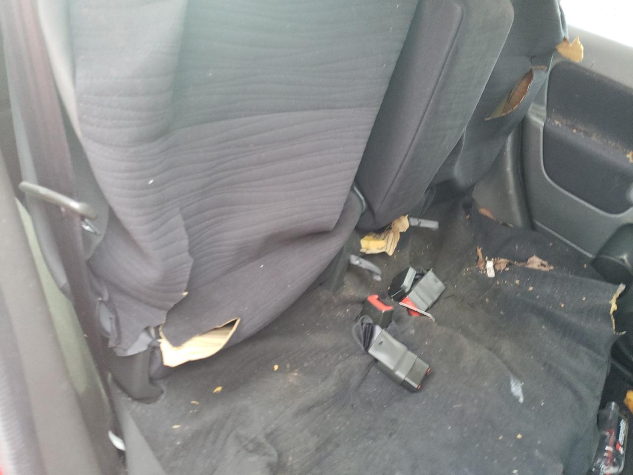 JN8AZ2KR4ET352977 2014 Nissan Cube S