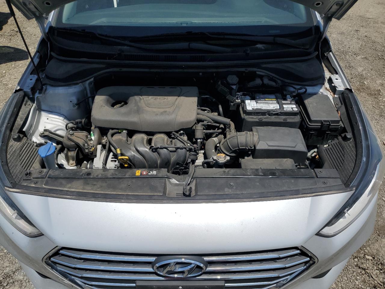 3KPC24A34KE082462 2019 Hyundai Accent Se