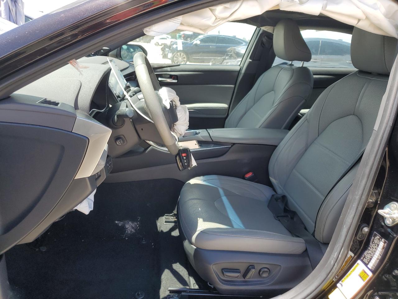 4T1DZ1FB3LU054665 2020 Toyota Avalon Limited