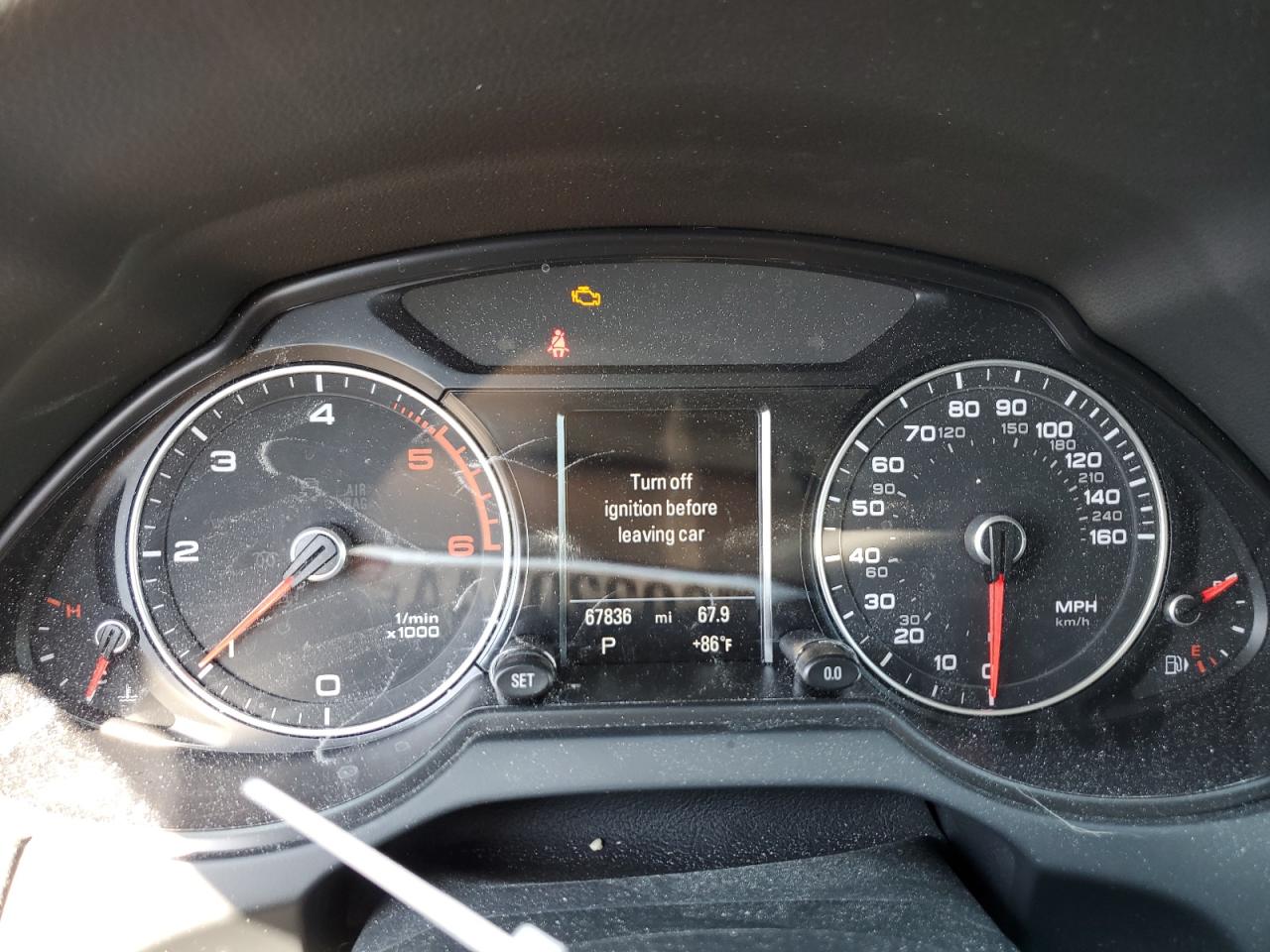 WA1CMAFP8EA021816 2014 Audi Q5 Tdi Premium Plus