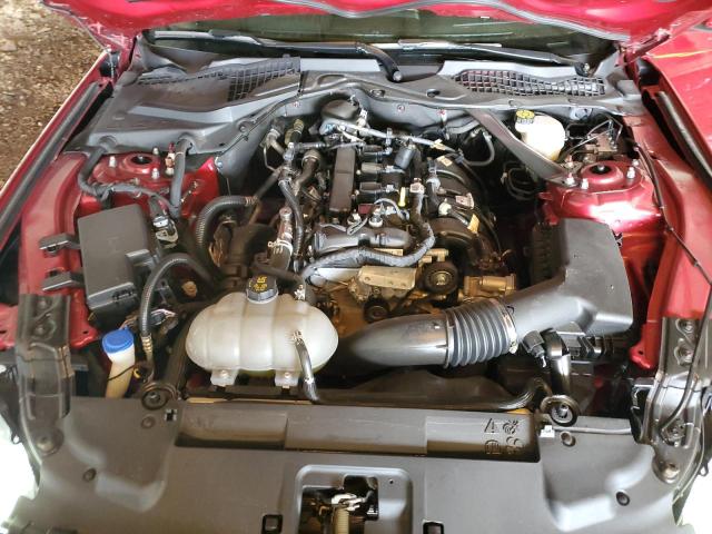 2022 Ford Mustang VIN: 1FA6P8TH0N5111007 Lot: 60924764