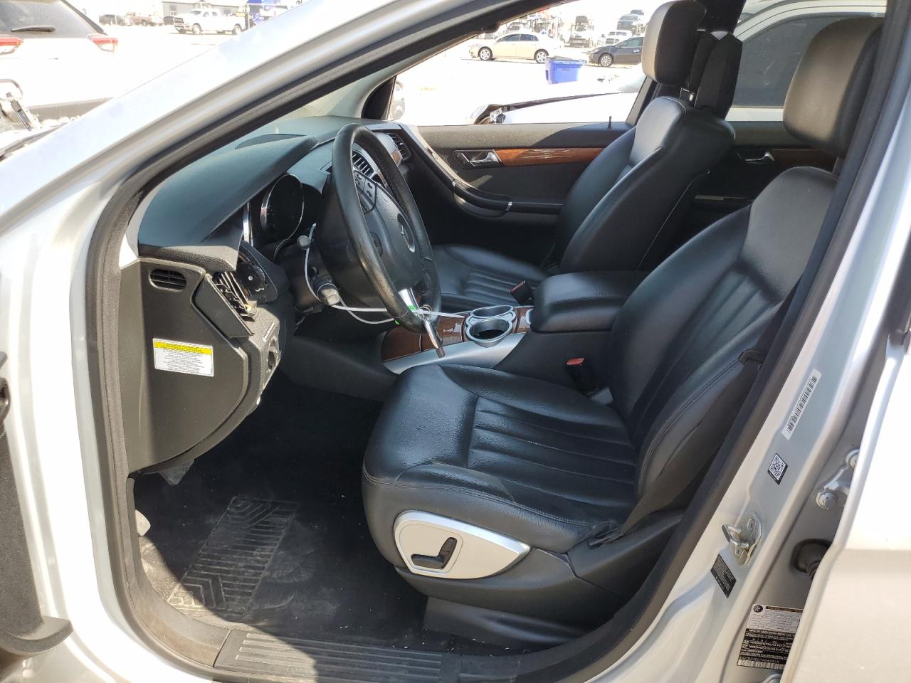 4JGCB22E07A049825 2007 Mercedes-Benz R 320 Cdi