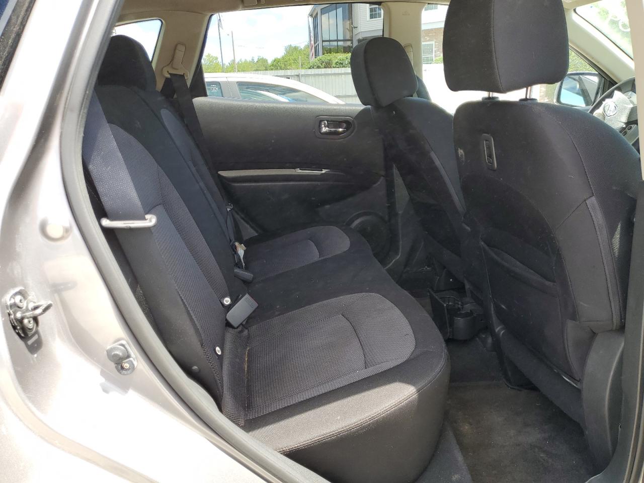 JN8AS5MV4CW413630 2012 Nissan Rogue S