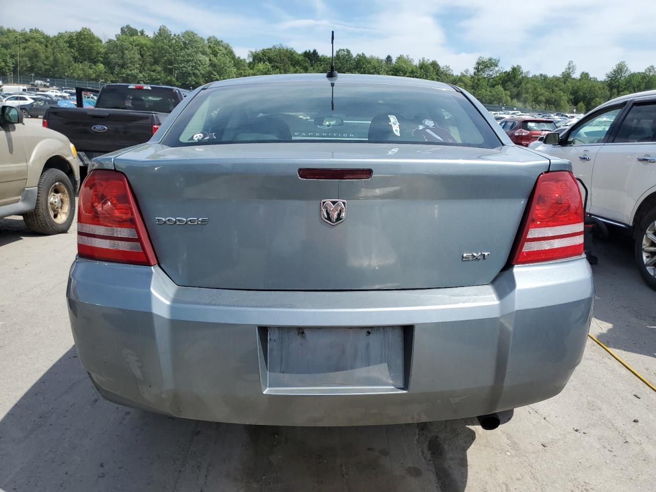 1B3CC4FB0AN221088 2010 Dodge Avenger Sxt