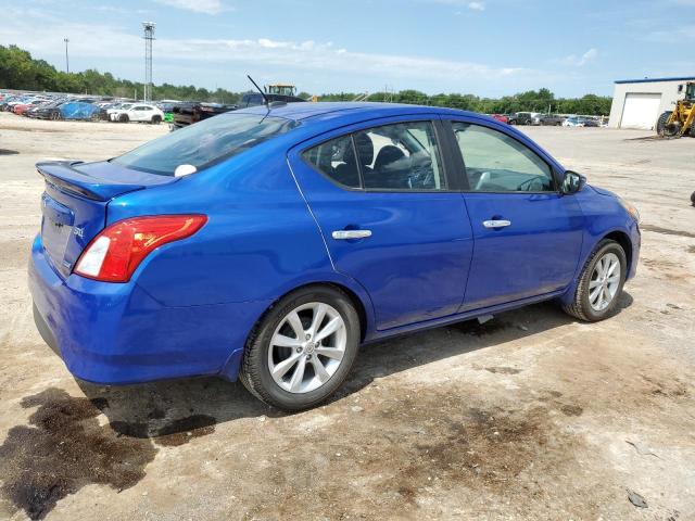 2015 Nissan Versa S VIN: 3N1CN7APXFL803352 Lot: 60905444