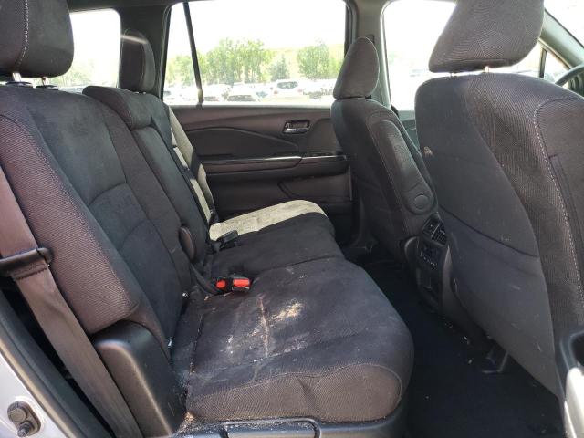 2022 HONDA PILOT SPOR - 5FNYF6H38NB064783