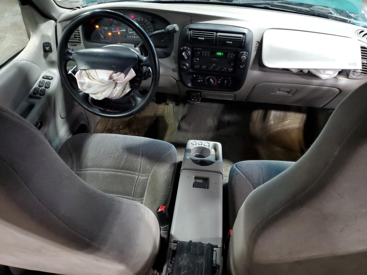 1FMZU34X9XZA66102 1999 Ford Explorer