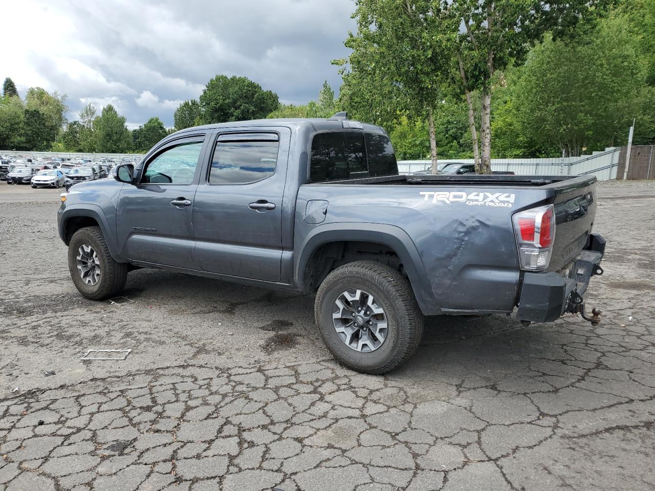 3TMCZ5AN6NM521366 2022 Toyota Tacoma Double Cab