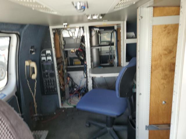 2001 Ford Econoline E350 Super Duty Van VIN: 1FTSS34S81HB46794 Lot: 61227614