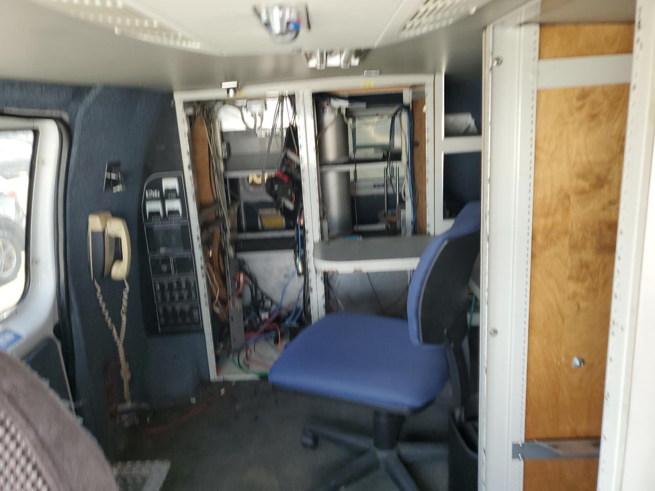 1FTSS34S81HB46794 2001 Ford Econoline E350 Super Duty Van