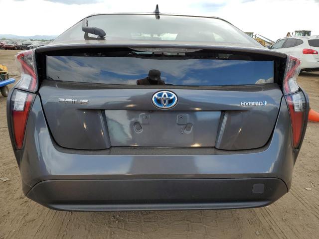 2016 Toyota Prius VIN: JTDKARFU1G3028368 Lot: 58981134