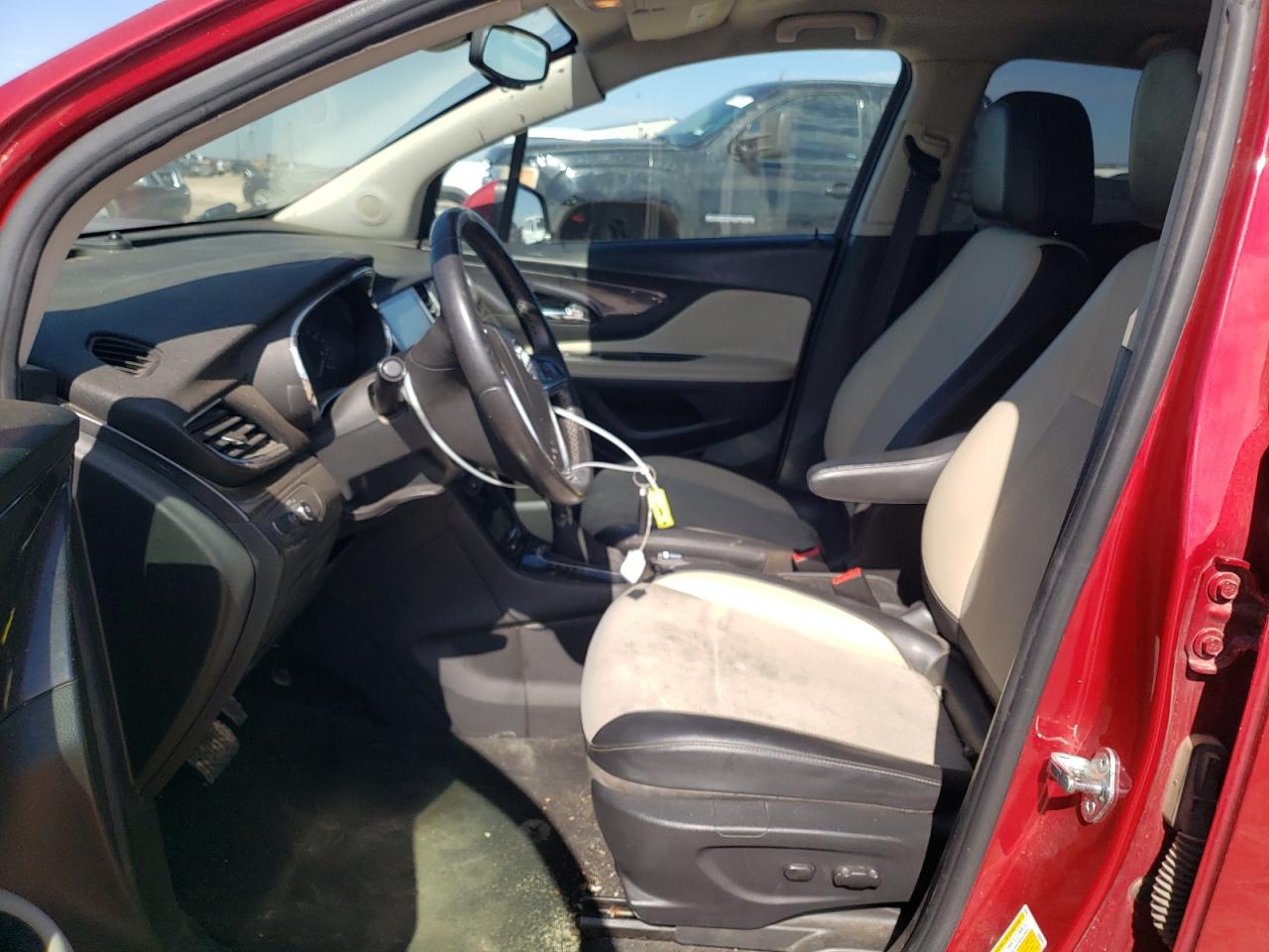 KL4CJASB7JB613506 2018 Buick Encore Preferred