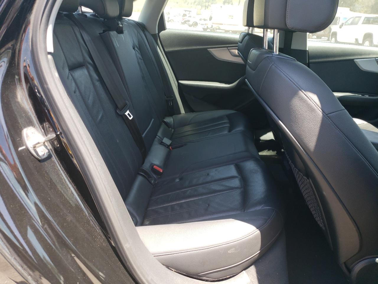 WAUGNAF47HN003554 2017 Audi A4 Premium