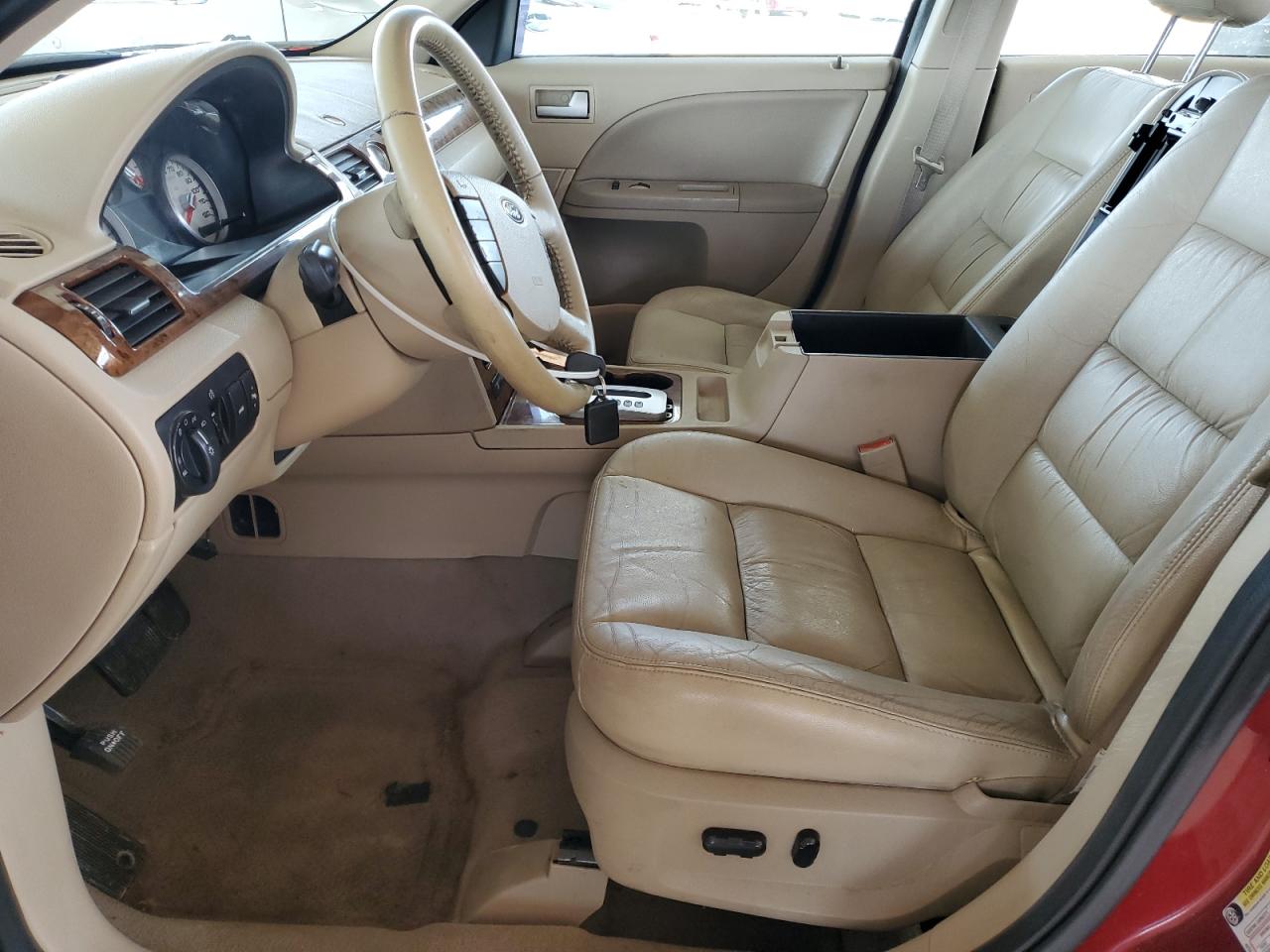 1FAFP25135G201009 2005 Ford Five Hundred Limited