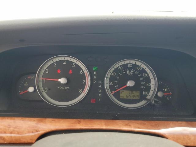 2004 Kia Amanti VIN: KNALD124345035032 Lot: 59891434