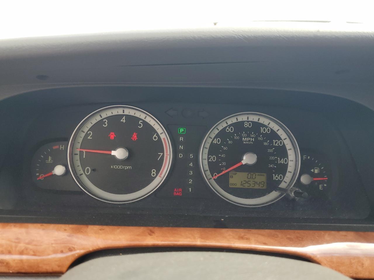 KNALD124345035032 2004 Kia Amanti