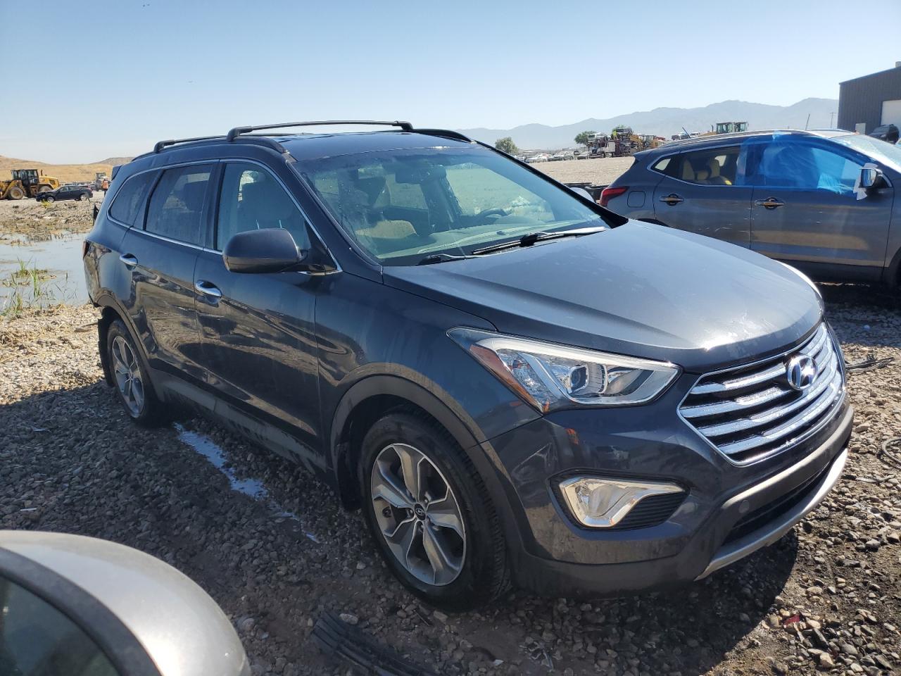 2015 Hyundai Santa Fe Gls vin: KM8SMDHF8FU117643