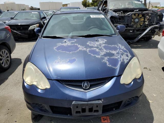2002 Acura Rsx VIN: JH4DC54892C032578 Lot: 57350894