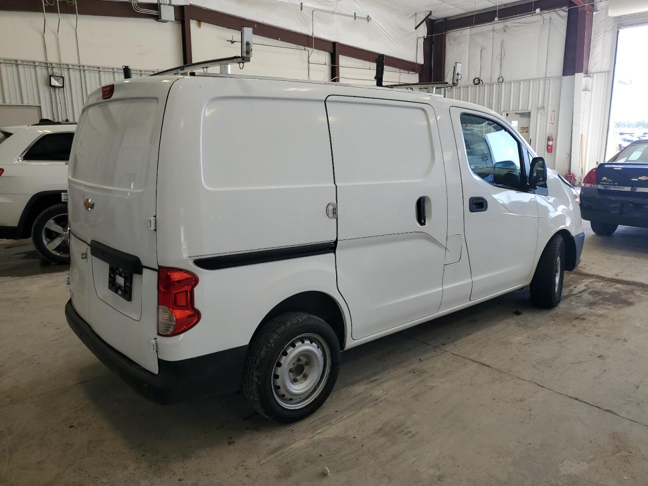 3N63M0ZN9FK692905 2015 Chevrolet City Express Lt