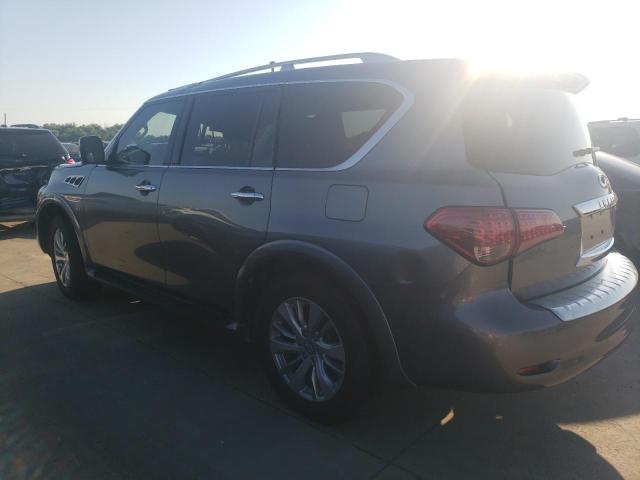 2016 Infiniti Qx80 VIN: JN8AZ2NF4G9612490 Lot: 57907474