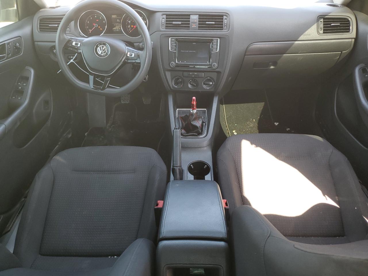 3VW167AJ5GM287052 2016 Volkswagen Jetta S