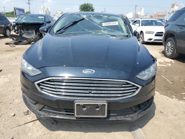 VIN 3FA6P0HD3HR372270 2017 Ford Fusion, SE no.5