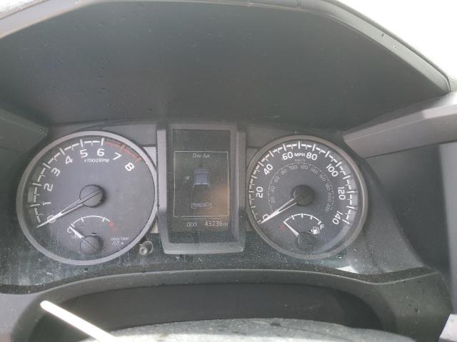 2019 Toyota Tacoma Double Cab VIN: 3TMDZ5BNXKM061790 Lot: 59367304