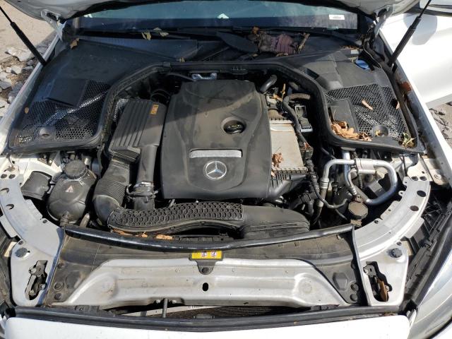 VIN 55SWF4JB8JU251804 2018 Mercedes-Benz C-Class, 300 no.11