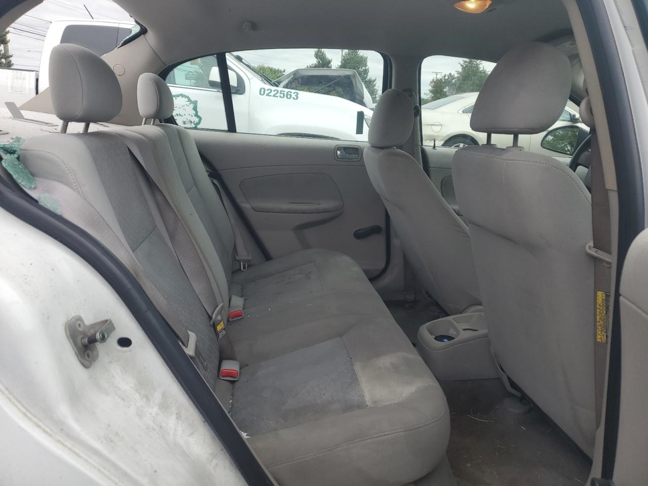 1G1AK55F367811180 2006 Chevrolet Cobalt Ls