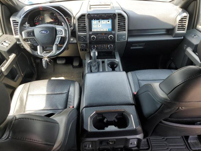 2018 Ford F150 Raptor VIN: 1FTFW1RG3JFD69559 Lot: 59354684