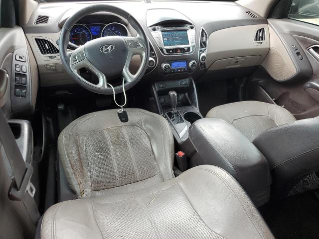 KM8JU3AC8DU599906 2013 Hyundai Tucson Gls