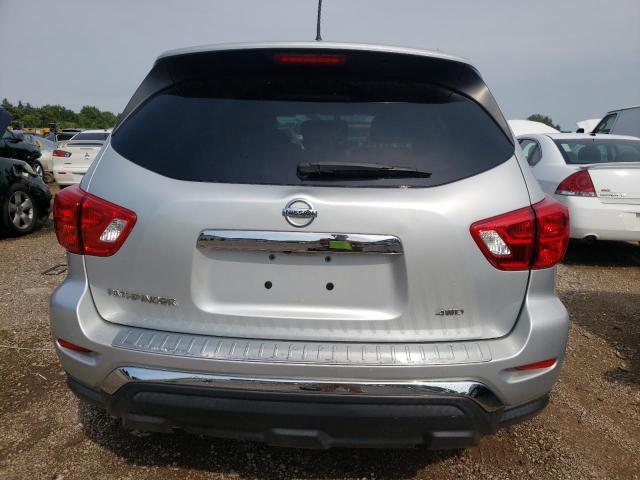 2017 NISSAN PATHFINDER - 5N1DR2MM8HC628975