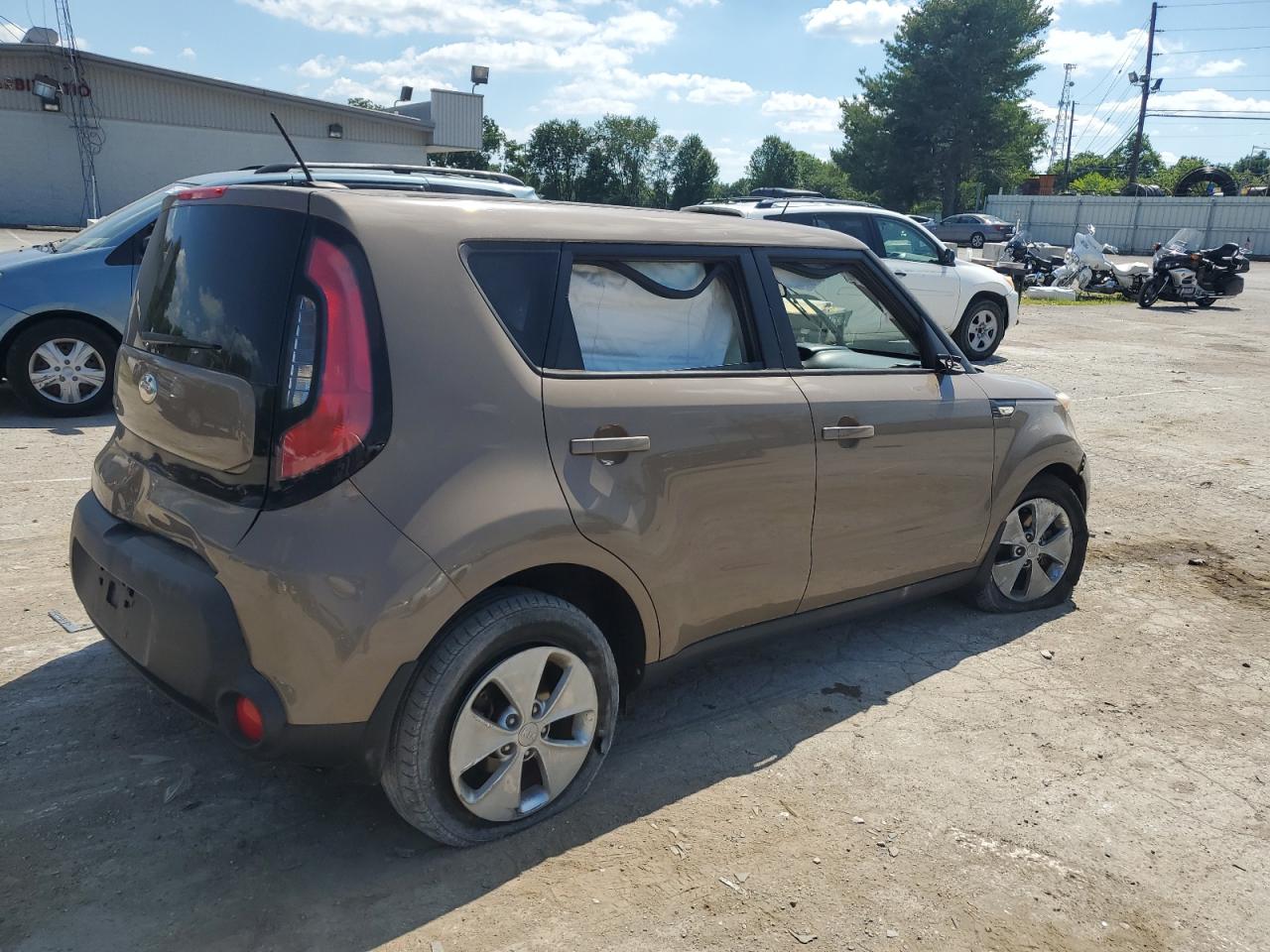 2014 Kia Soul vin: KNDJN2A21E7090937