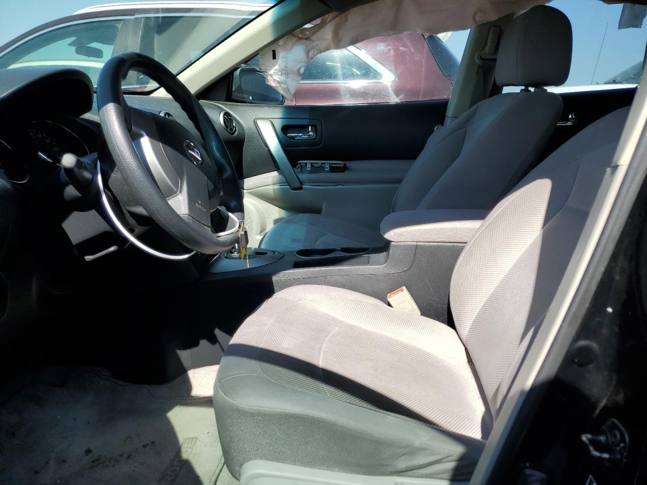 JN8AS5MT9BW186562 2011 Nissan Rogue S