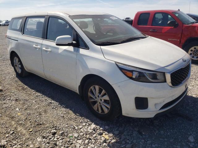 2016 Kia Sedona L VIN: KNDMA5C19G6117244 Lot: 58518894