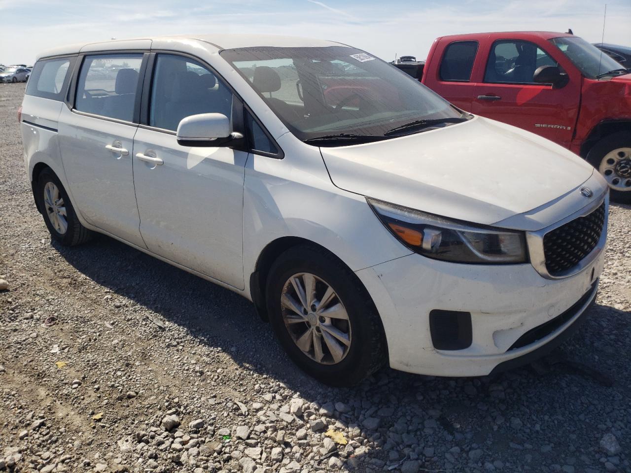 KNDMA5C19G6117244 2016 Kia Sedona L