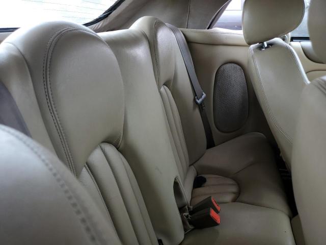 2004 Jaguar Xk8 VIN: SAJDA42C542A37010 Lot: 60546214