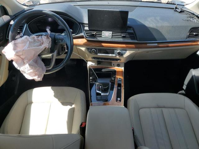 2021 Audi Q5 Premium Plus VIN: WA1BAAFY3M2051831 Lot: 55879794