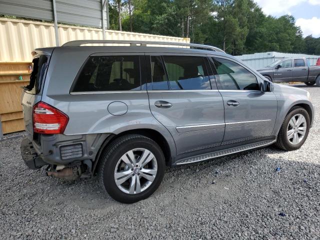 4JGBF7BE1BA749696 2011 Mercedes-Benz Gl 450 4Matic