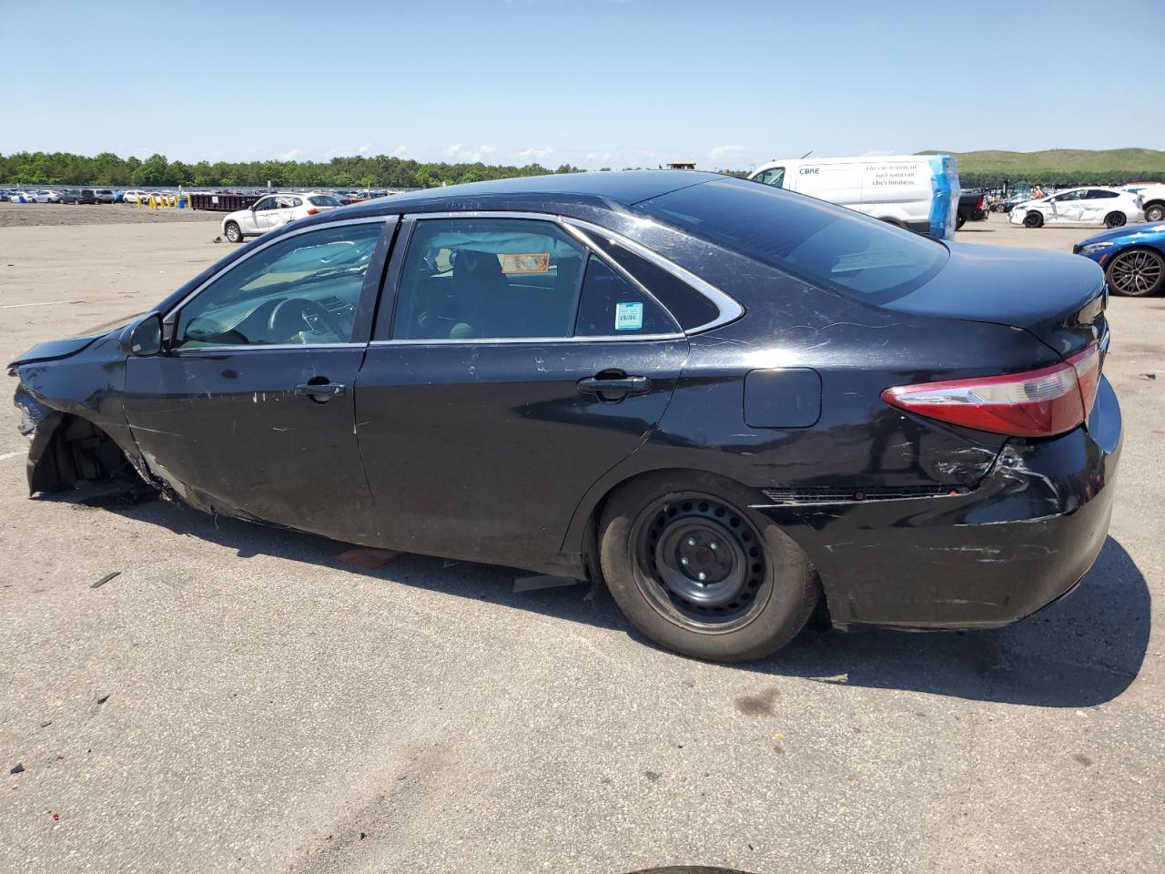 2017 Toyota Camry Hybrid vin: 4T1BD1FK9HU211287