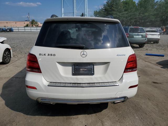 2013 Mercedes-Benz Glk 350 4Matic VIN: WDCGG8JB8DG138692 Lot: 59541064