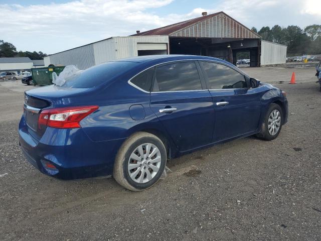 2017 Nissan Sentra S VIN: 3N1AB7AP3HY289298 Lot: 59545464